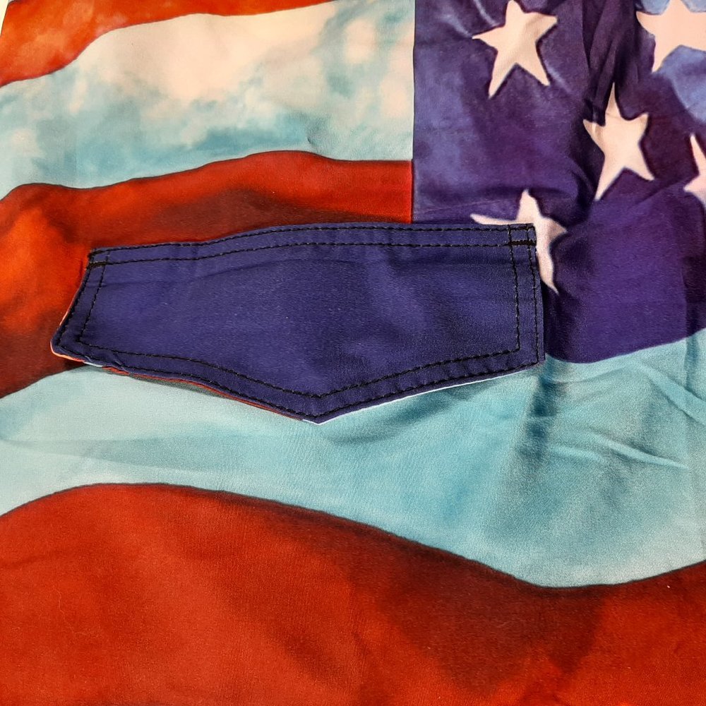 Men's Swim Trunks / Shorts Size 34 Waist - EUC - Picture 3 of 3